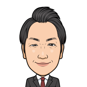 ニッシン工業 営業部スタッフの似顔絵5